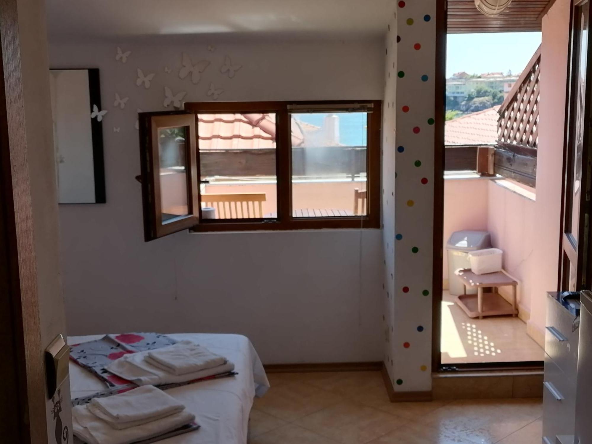 Guesthouse Olimp Sozopol Exterior photo