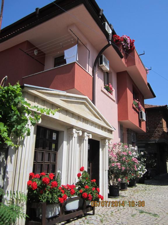 Guesthouse Olimp Sozopol Exterior photo